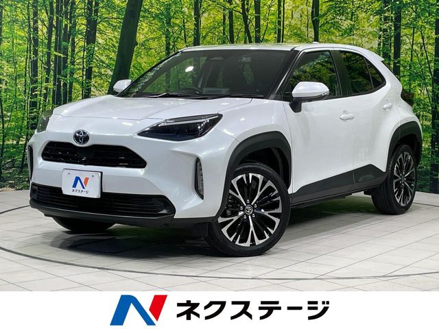 2026 Toyota Yaris Cross
