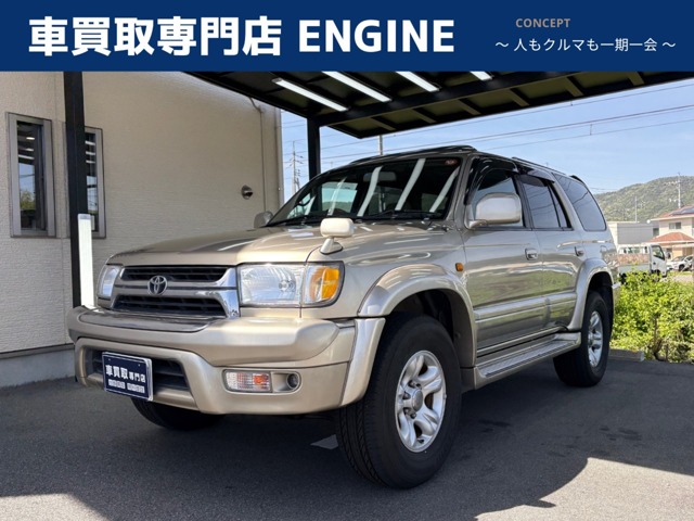 Toyota Hilux Surf 2