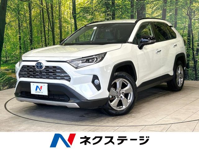Toyota RAV4 1