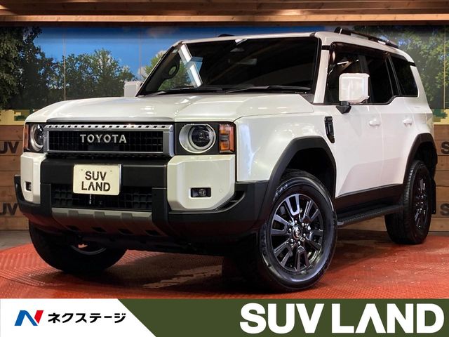 Toyota Land Cruiser 250 1