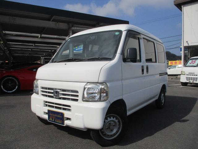 Honda Acty Van 1