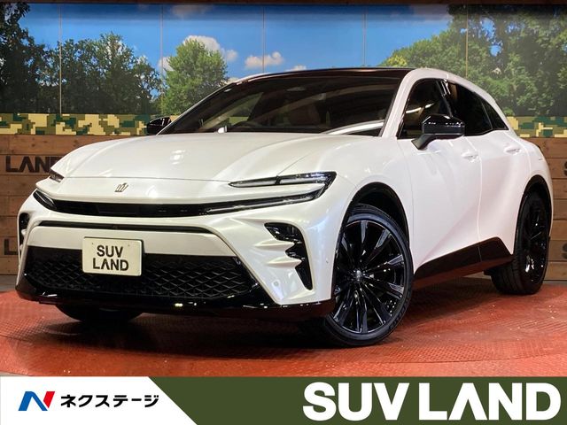 2024 Toyota Crown Sport