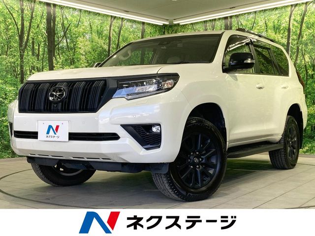 Toyota Land Cruiser Prado 1
