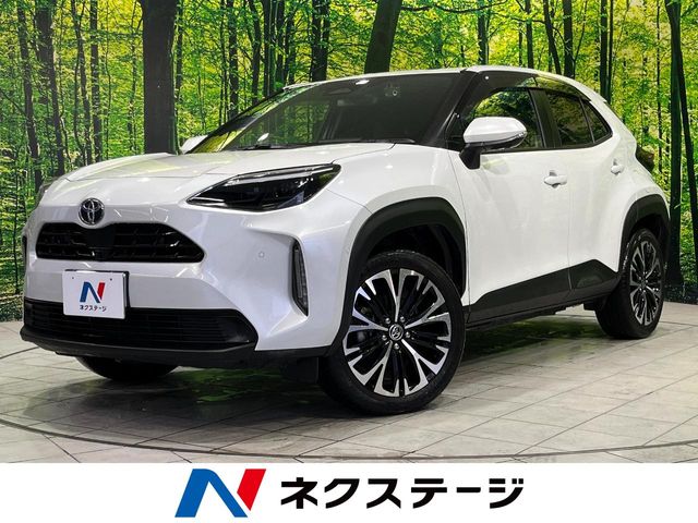 2024 Toyota Yaris Cross