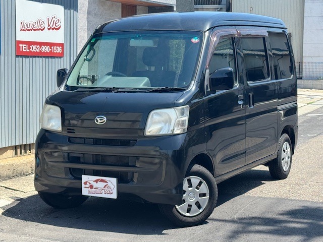 2011 Daihatsu Hijet Cargo