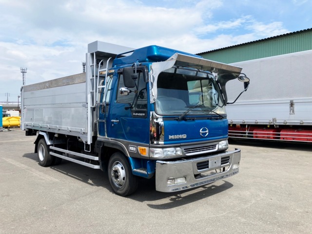 1995 Hino Ranger