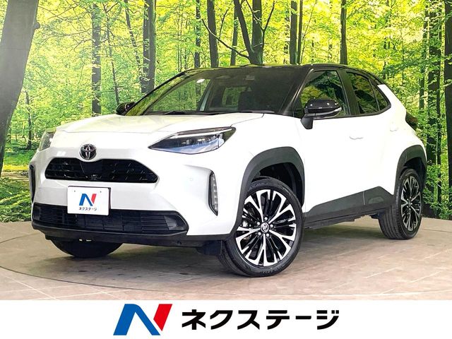2026 Toyota Yaris Cross