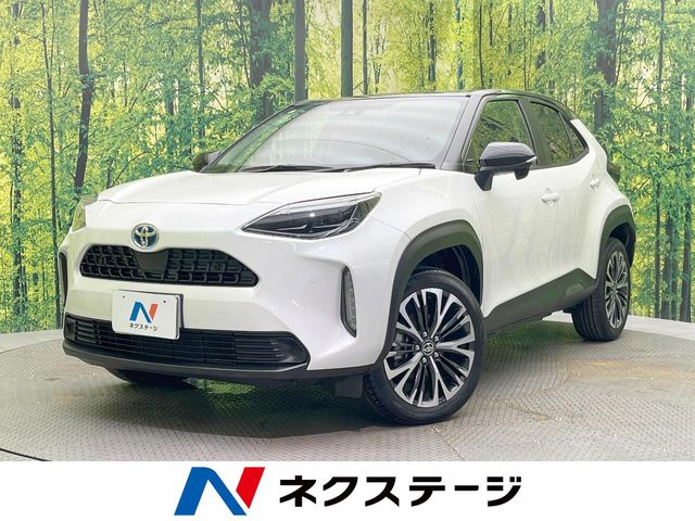 Toyota Yaris Cross 1