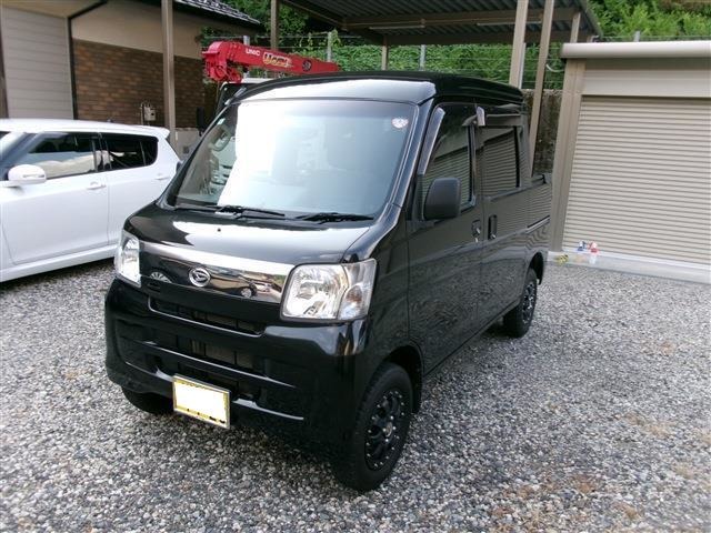 Daihatsu Hijet Deck Van 1
