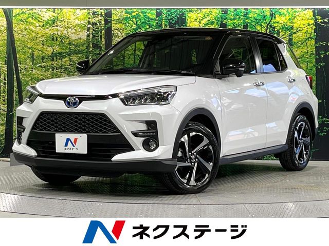 Toyota Raize 1
