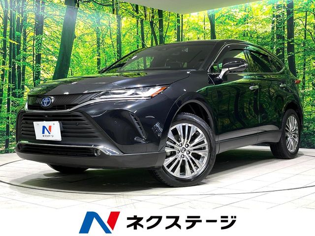 2023 Toyota Harrier