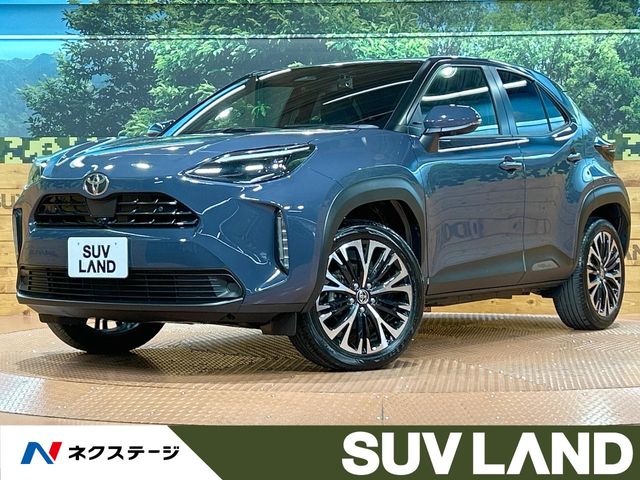 2024 Toyota Yaris Cross
