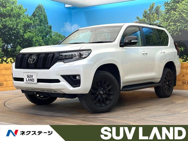 2022 Toyota Land Cruiser Prado
