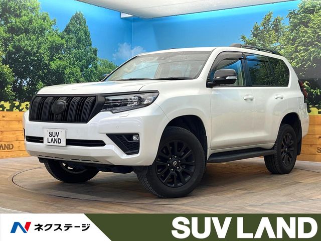 2024 Toyota Land Cruiser Prado