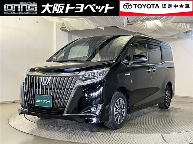 2020 Toyota Esquire