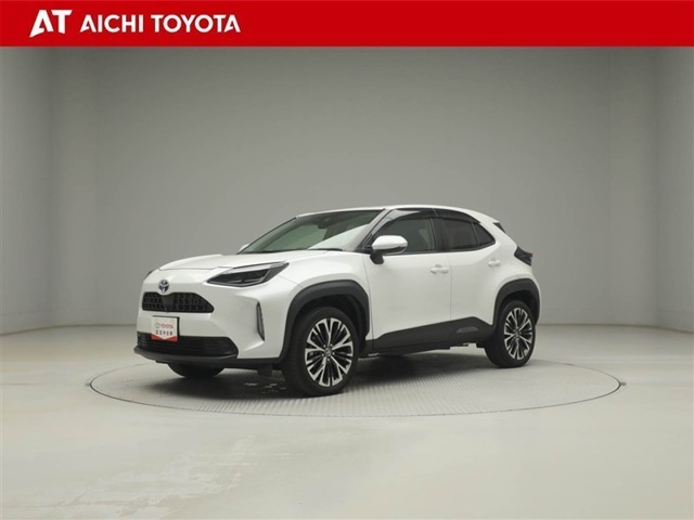 Toyota Yaris Cross 1