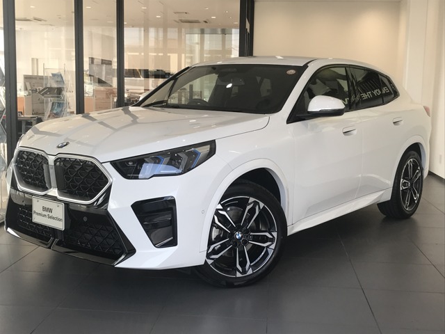2025 BMW X2
