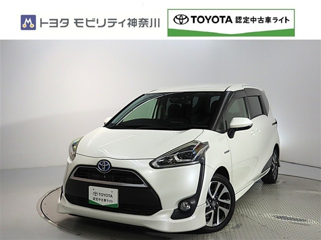 2018 Toyota Sienta