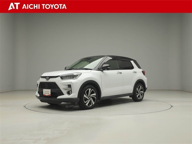 2020 Toyota Raize