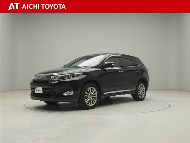 2016 Toyota Harrier