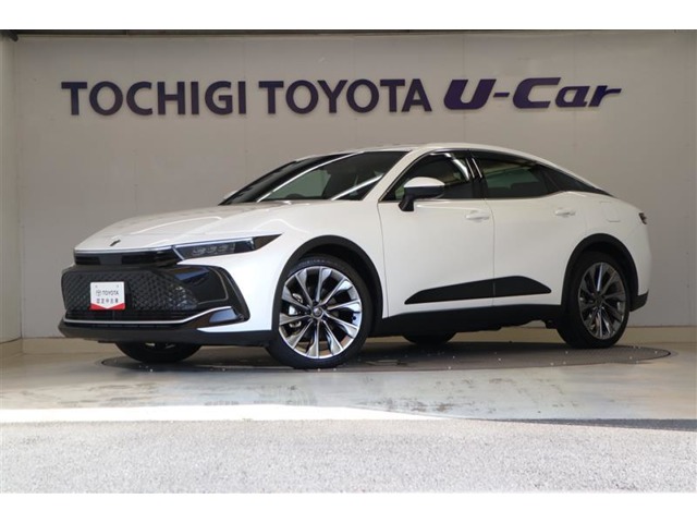 2023 Toyota Crown Crossover
