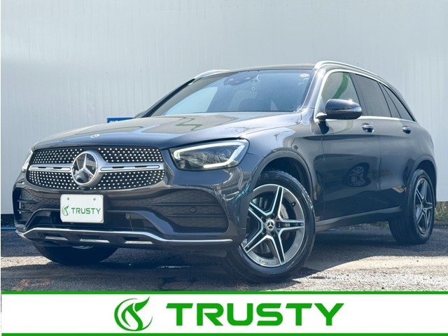 2020 Mercedes-Benz GLC