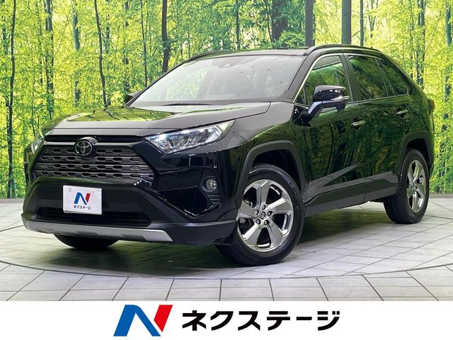 2020 Toyota RAV4