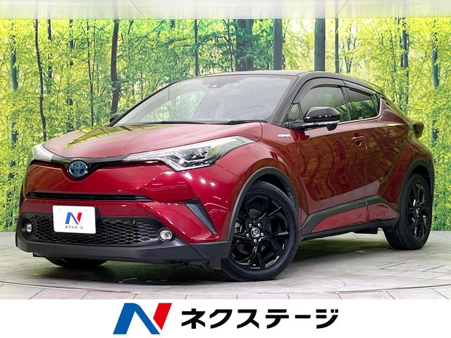 2018 Toyota C-HR