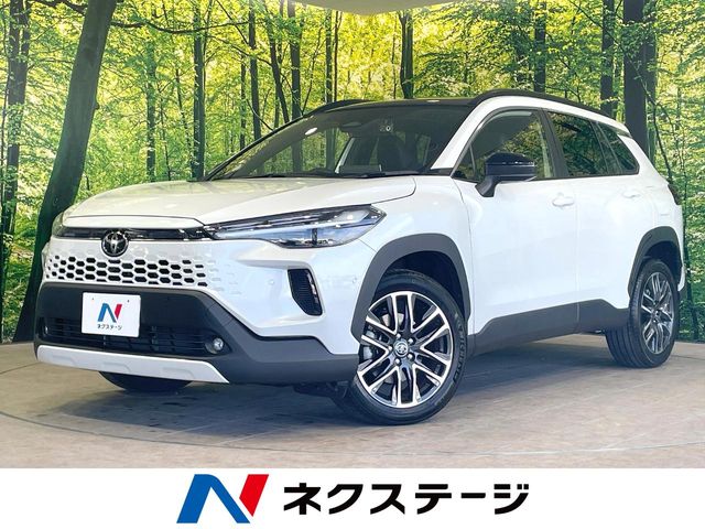 2025 Toyota Corolla Cross