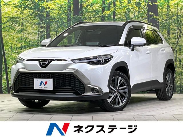 2024 Toyota Corolla Cross