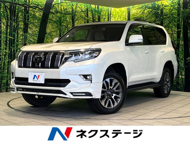 Toyota Land Cruiser Prado 1