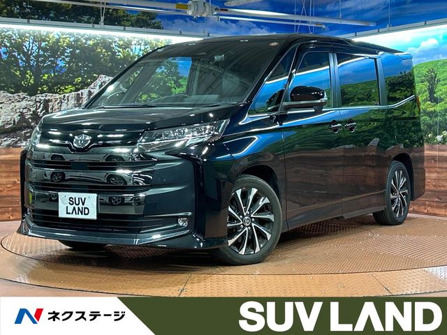 2022 Toyota Noah