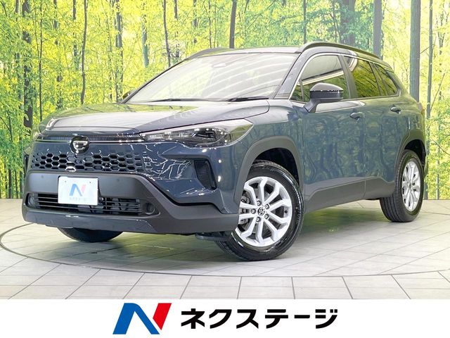 2025 Toyota Corolla Cross
