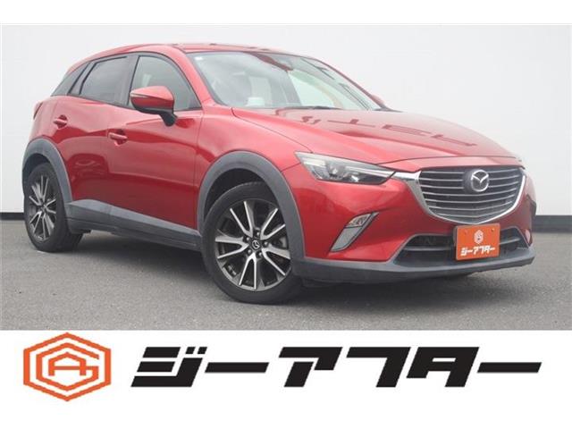 2015 Mazda CX-3
