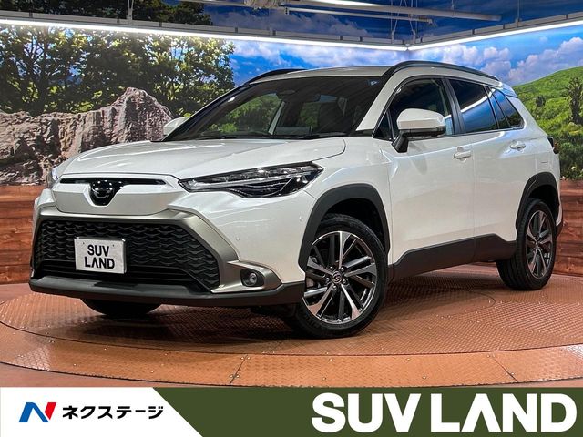2024 Toyota Corolla Cross