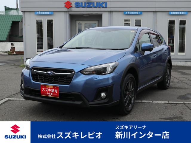 Subaru XV 1