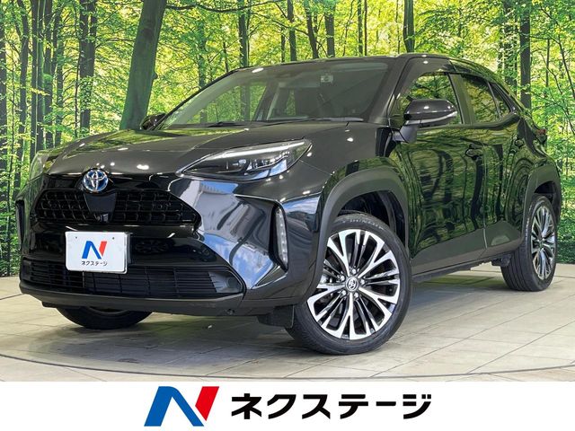 Toyota Yaris Cross 1