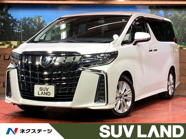 2021 Toyota Alphard