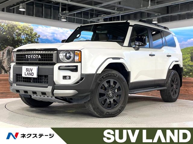 Toyota Land Cruiser 250 1