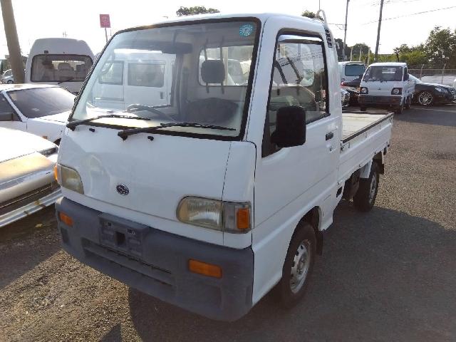 1994 Subaru Sambar Truck