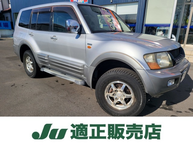Mitsubishi Pajero 2