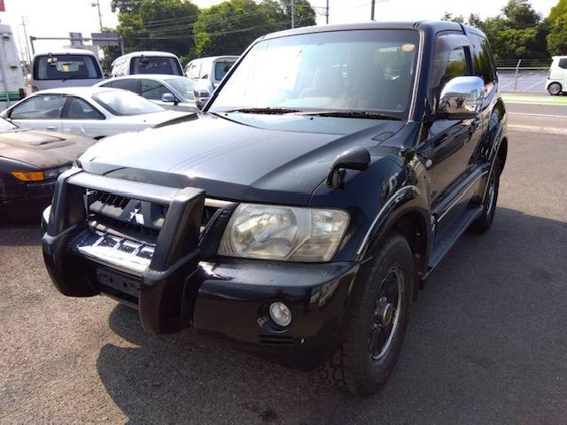 Mitsubishi Pajero 1
