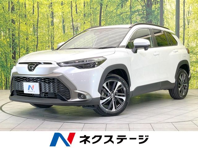 2024 Toyota Corolla Cross