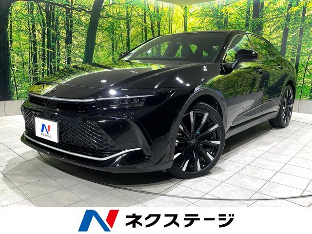 2024 Toyota Crown Crossover