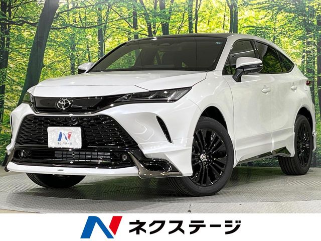 2026 Toyota Harrier