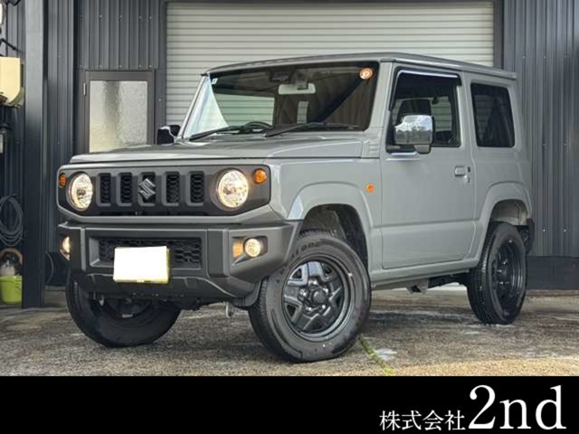 2024 Suzuki Jimny