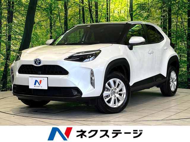 2023 Toyota Yaris Cross