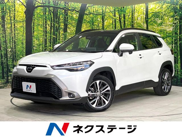 Toyota Corolla Cross 1