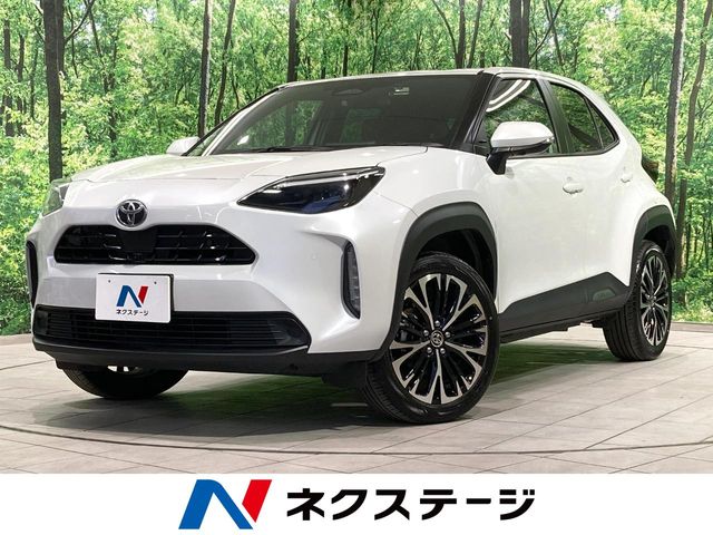 Toyota Yaris Cross 1