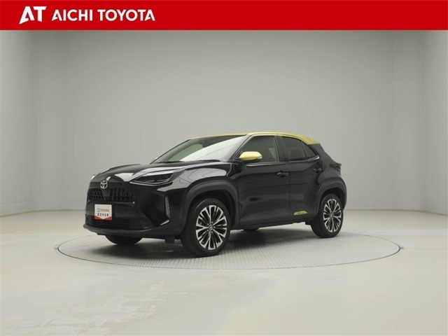 2022 Toyota Yaris Cross